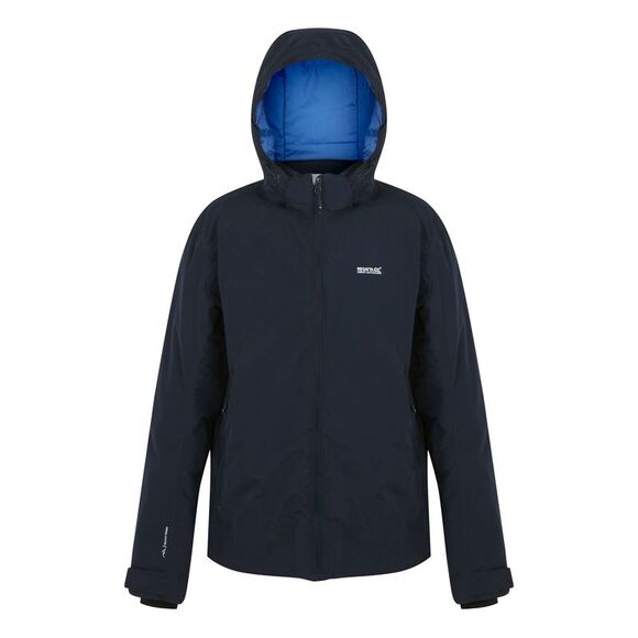Regatta Mens Frelton Waterproof Insulated Jacket / Navy/Olympian Blue